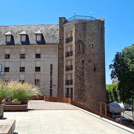 Hotel Tour Maje Rodez Zewnętrze zdjęcie
