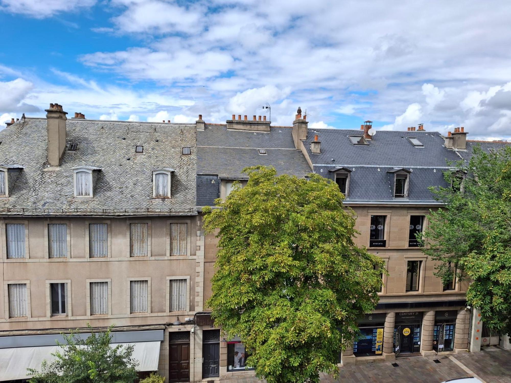 Hotel Tour Maje Rodez Zewnętrze zdjęcie