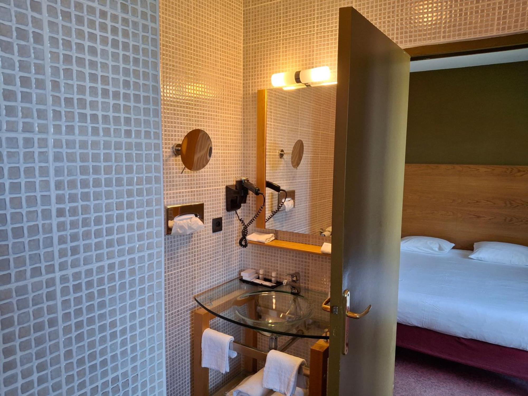 Hotel Tour Maje Rodez Zewnętrze zdjęcie