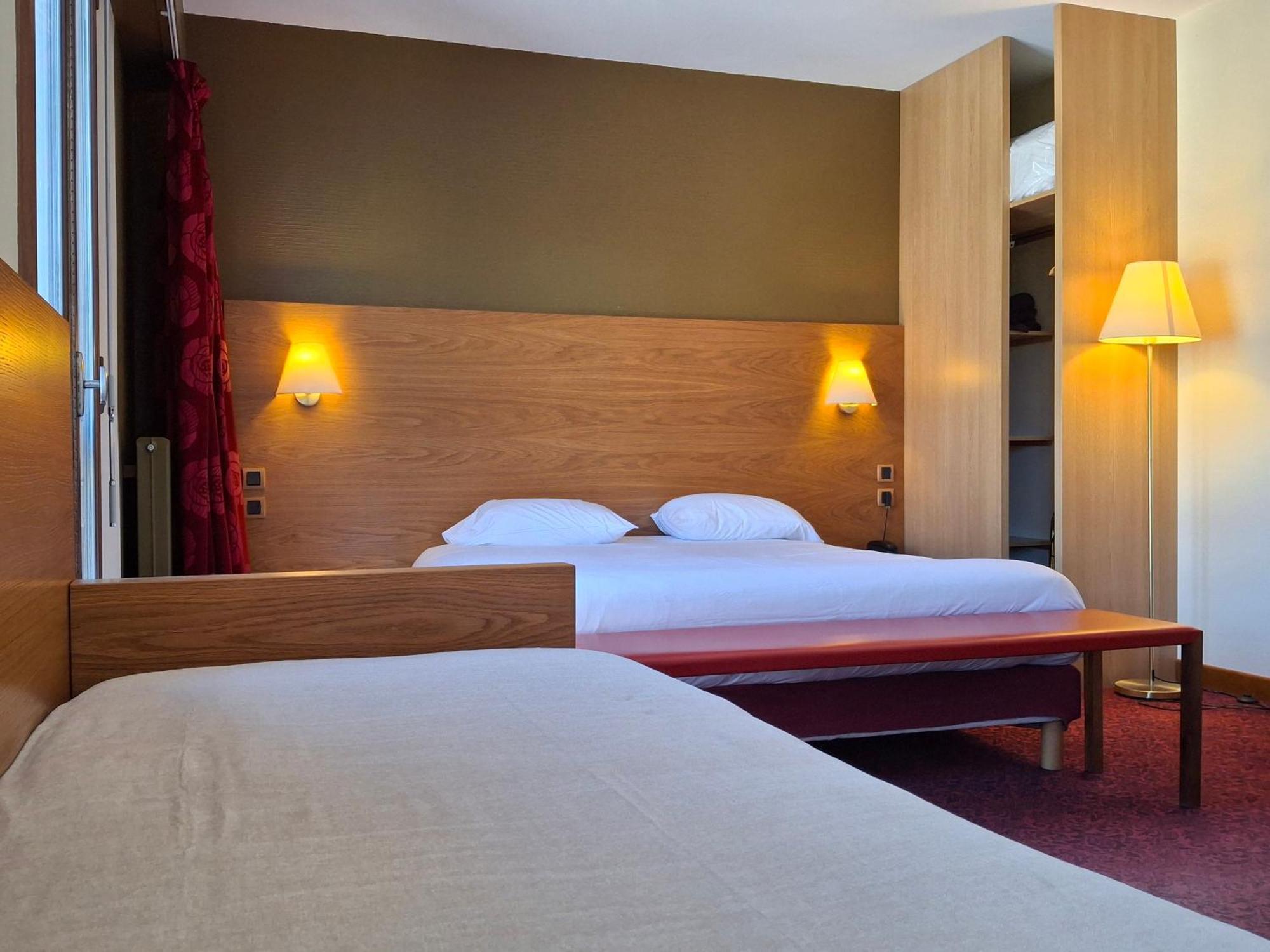 Hotel Tour Maje Rodez Pokój zdjęcie