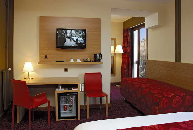 Hotel Tour Maje Rodez Zewnętrze zdjęcie
