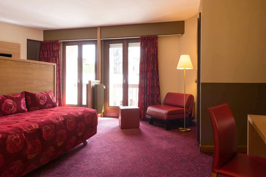 Hotel Tour Maje Rodez Pokój zdjęcie