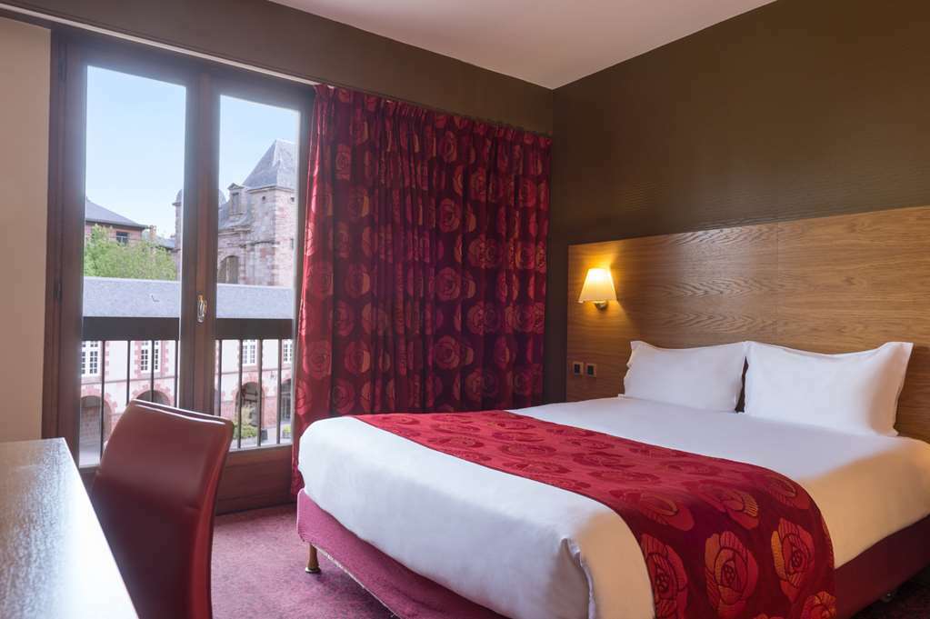 Hotel Tour Maje Rodez Pokój zdjęcie