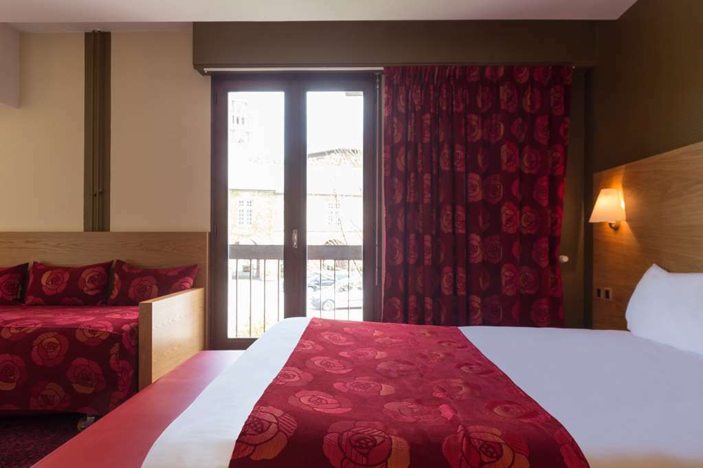 Hotel Tour Maje Rodez Pokój zdjęcie