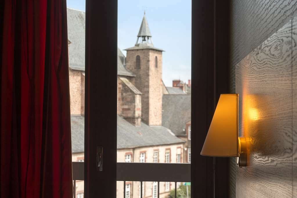Hotel Tour Maje Rodez Wyposażenia zdjęcie