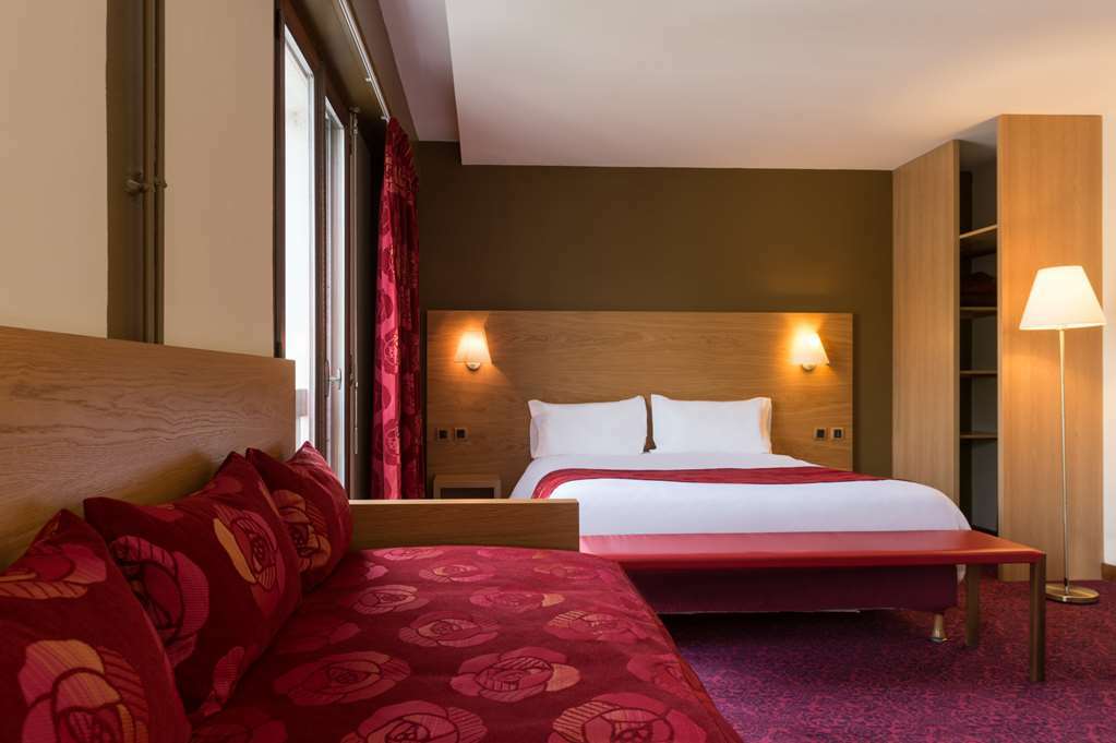Hotel Tour Maje Rodez Pokój zdjęcie