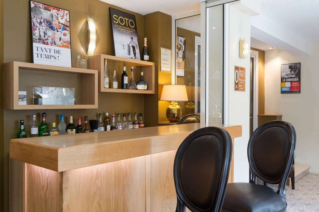Hotel Tour Maje Rodez Restauracja zdjęcie