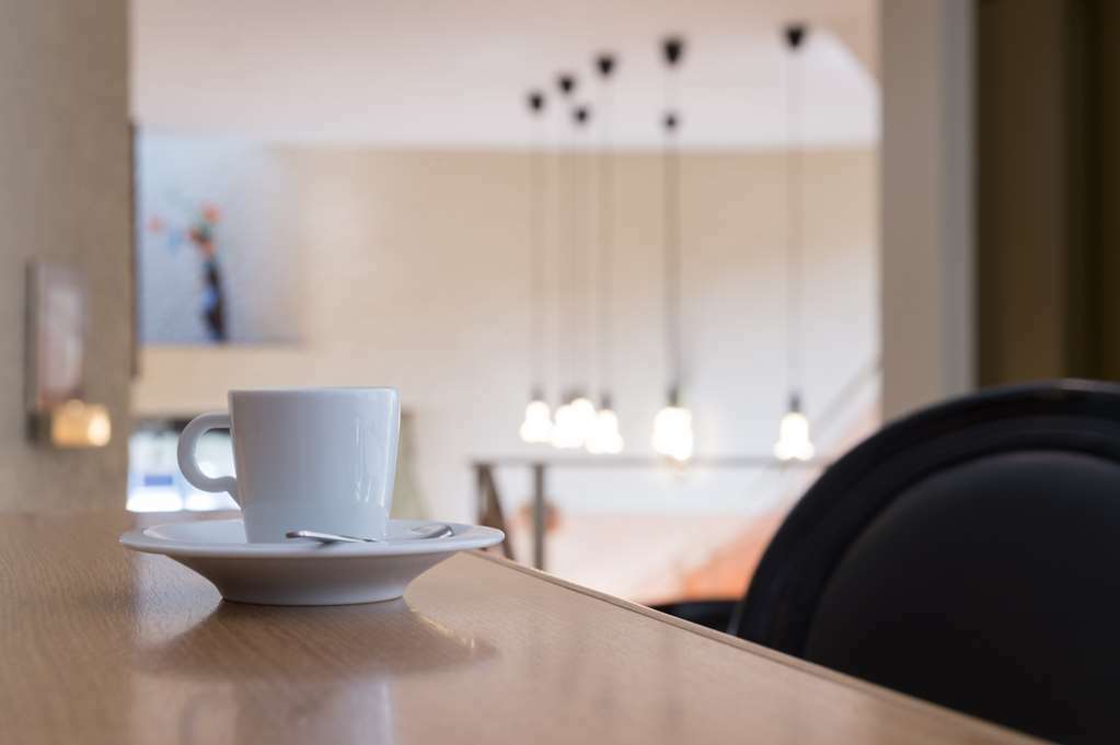 Hotel Tour Maje Rodez Restauracja zdjęcie
