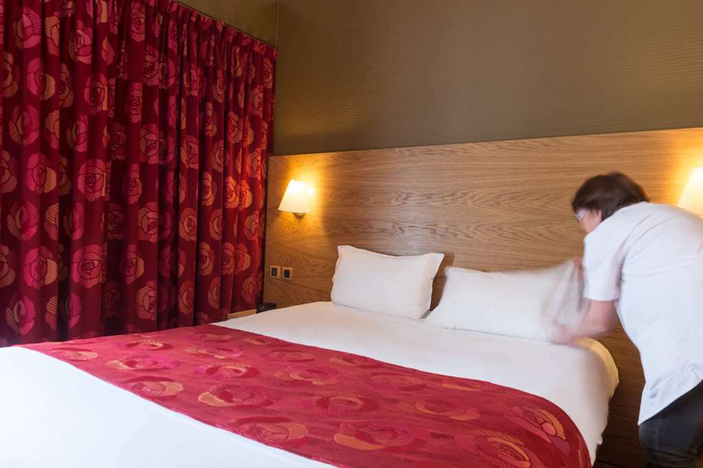 Hotel Tour Maje Rodez Pokój zdjęcie